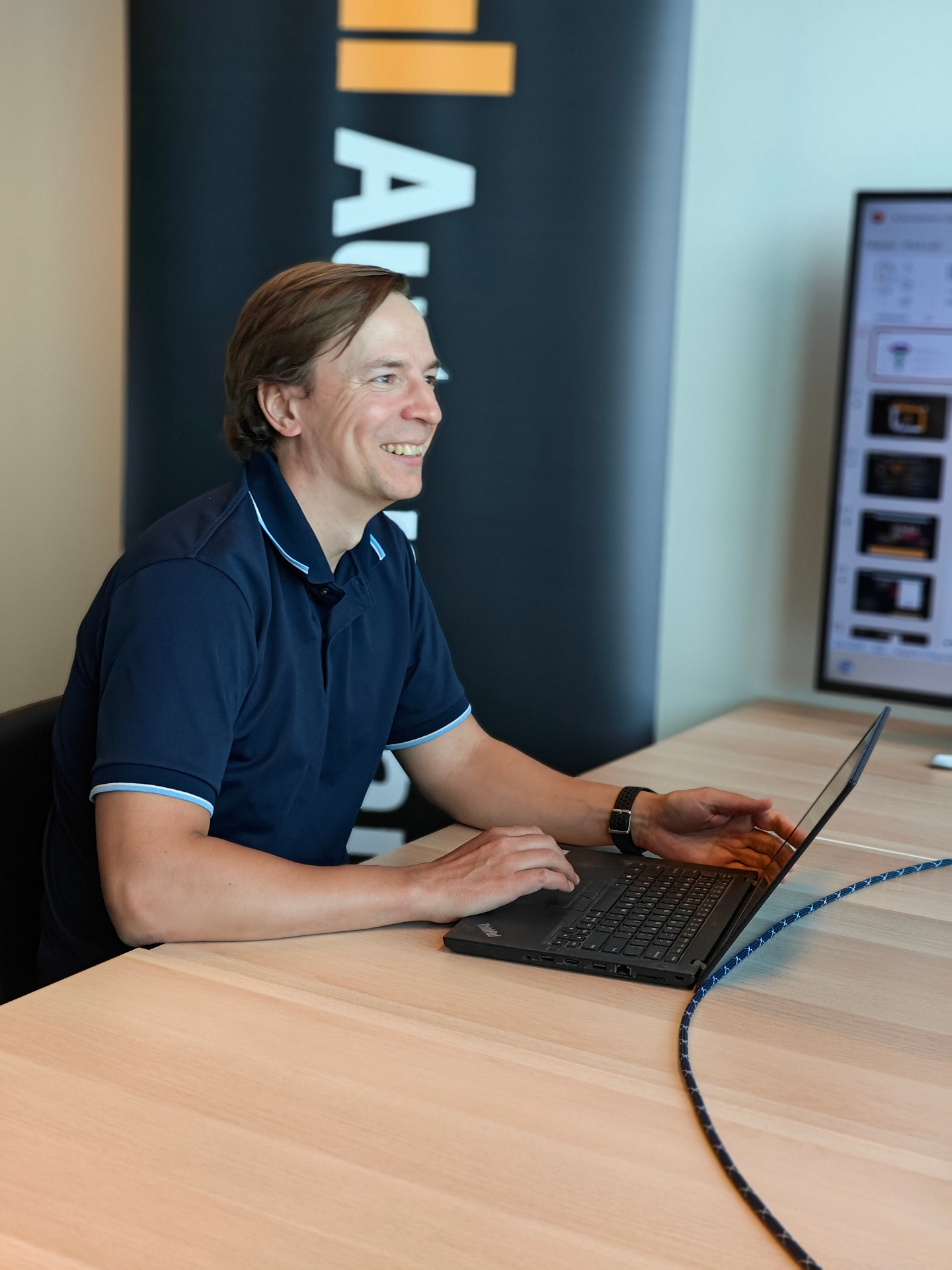 Alexey Smolyakov, CTO, Suomen Aktiivitieto Oy